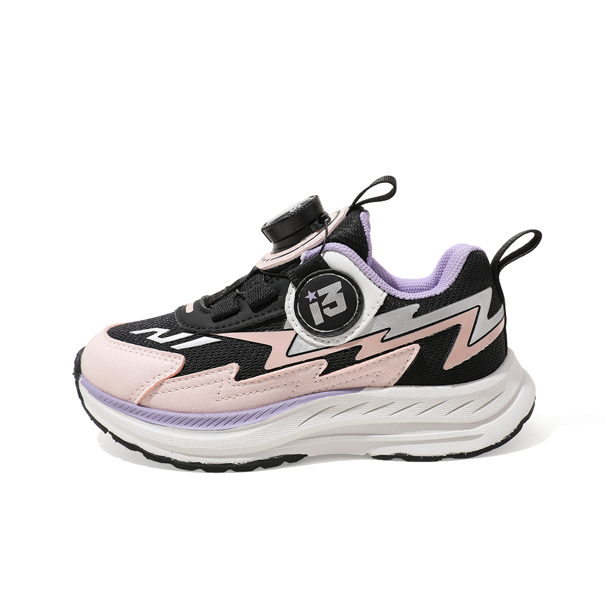 Детские кроссовки с низким верхом, устойчивые к скольжению и износу ABC KIDS, розовый/фиолетовый
Детские кроссовки с низким верхом, устойчивые к скольжению и износу ABC KIDS, розовый/фиолетовый