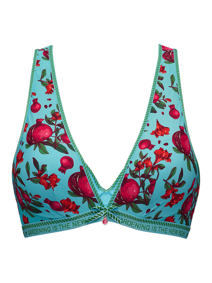 Бюстгальтер пуш-ап Marlies Dekkers
Бюстгальтер пуш-ап Marlies Dekkers