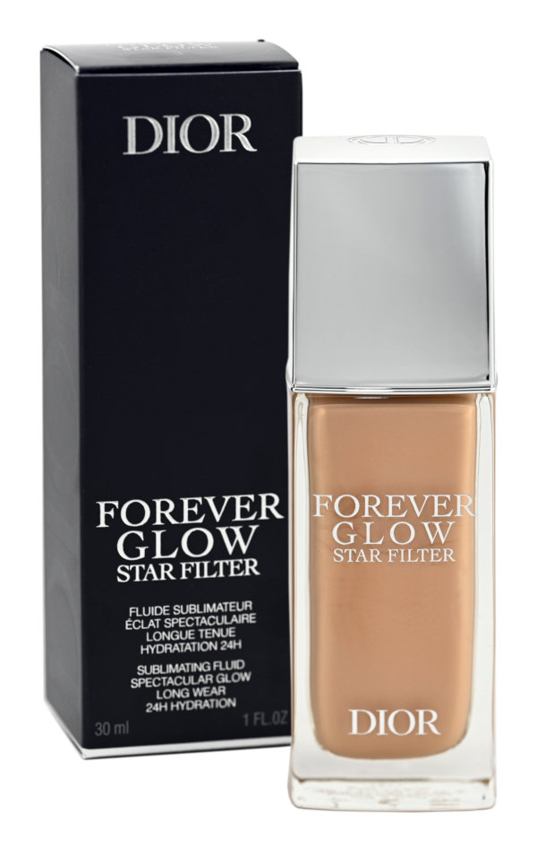 DIOR FOREVER GLOW STAR FILTER 3 30ML
DIOR FOREVER GLOW STAR FILTER 3 30ML