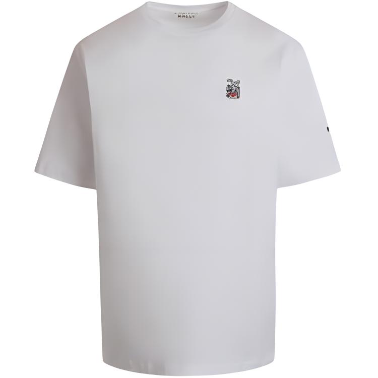 Футболка Crest Logo BALLY, белый
Футболка Crest Logo BALLY, белый