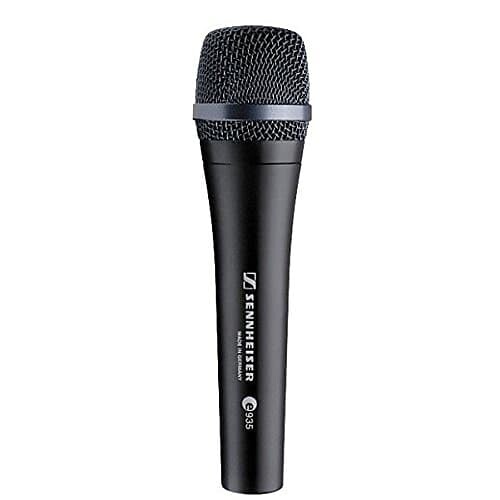 Динамический микрофон Sennheiser e935 Handheld Cardioid Dynamic Vocal Microphone
Динамический микрофон Sennheiser e935 Handheld Cardioid Dynamic Vocal Microphone