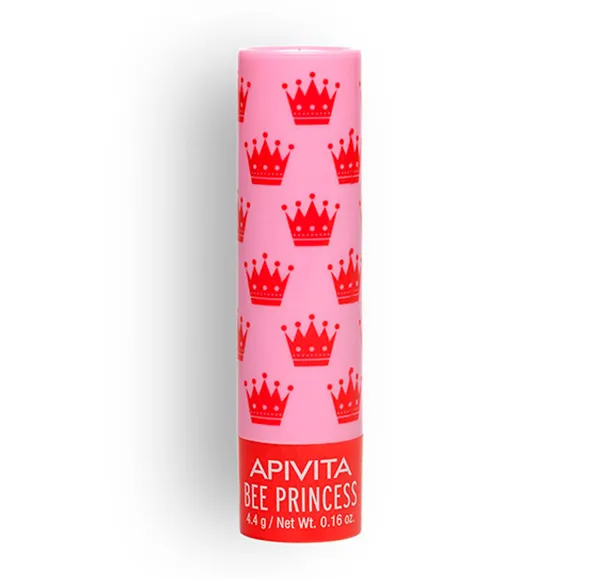 Губная помада Lip Care Bálsamo Bee Princess Apivita, 1 UD
Губная помада Lip Care Bálsamo Bee Princess Apivita, 1 UD