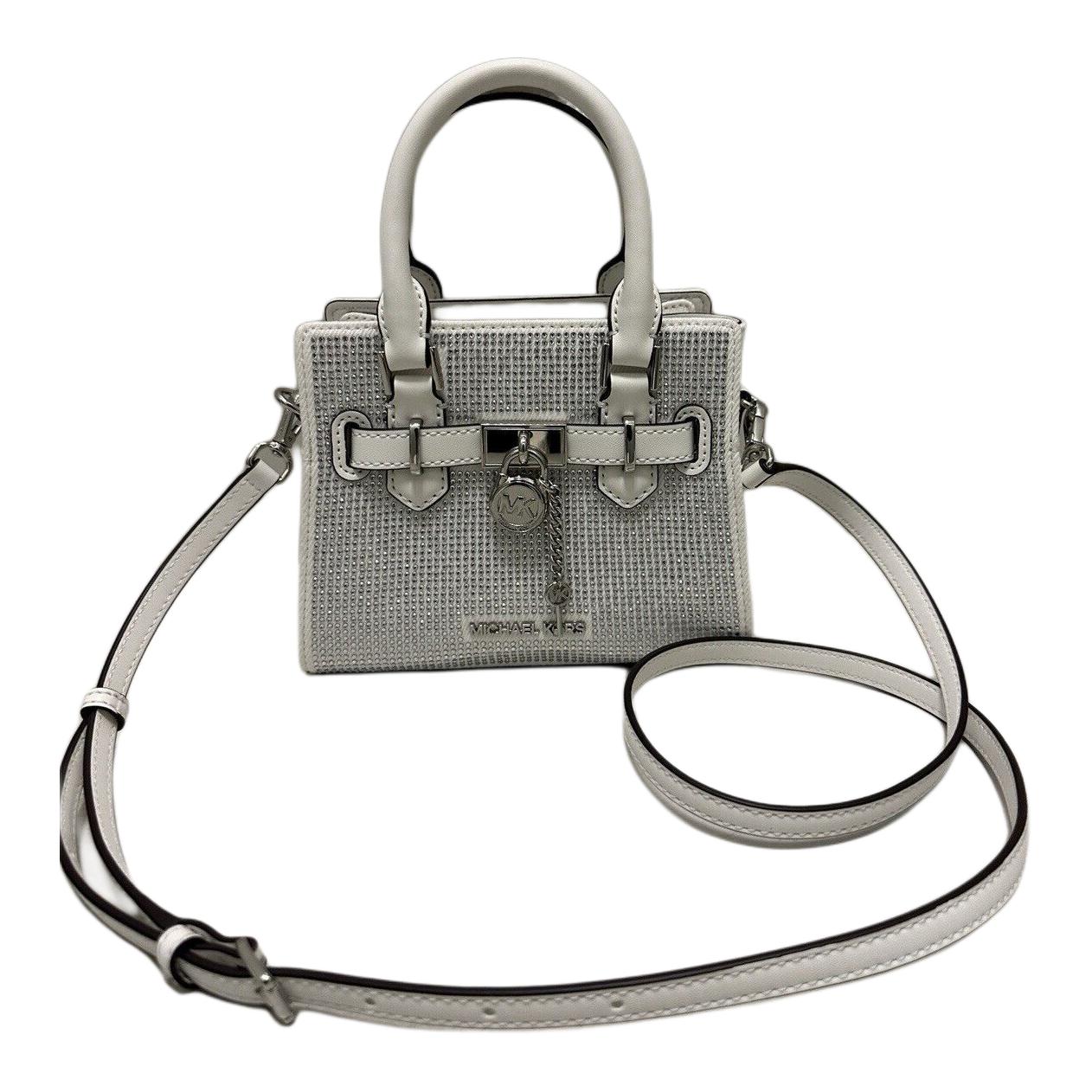 MICHAEL KORS Сумка через плечо Хэмилтон Серия Деним
MICHAEL KORS Сумка через плечо Хэмилтон Серия Деним