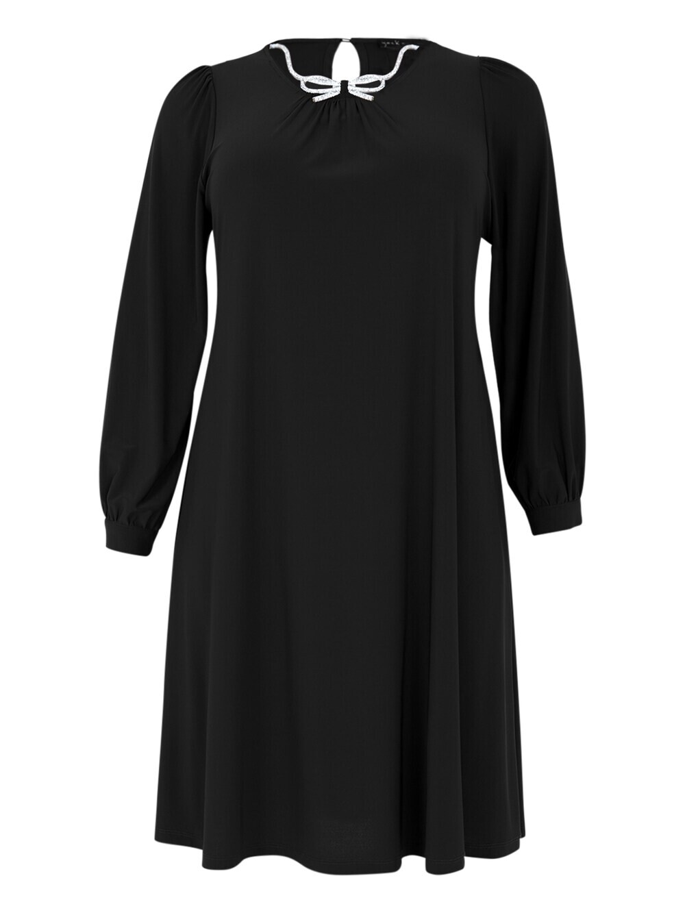 Платье Yoek mit Schleife, черный
Платье Yoek mit Schleife, черный