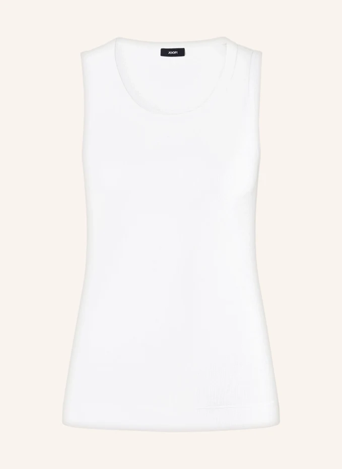 Вершина Joop!, белый 
Вершина Joop!, белый