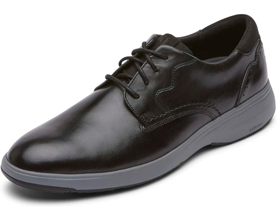 Кроссовки Rockport Noah Plain Toe, черный
Кроссовки Rockport Noah Plain Toe, черный