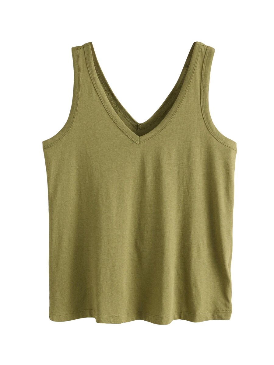 Топ Next, оливковый
Топ Next, оливковый