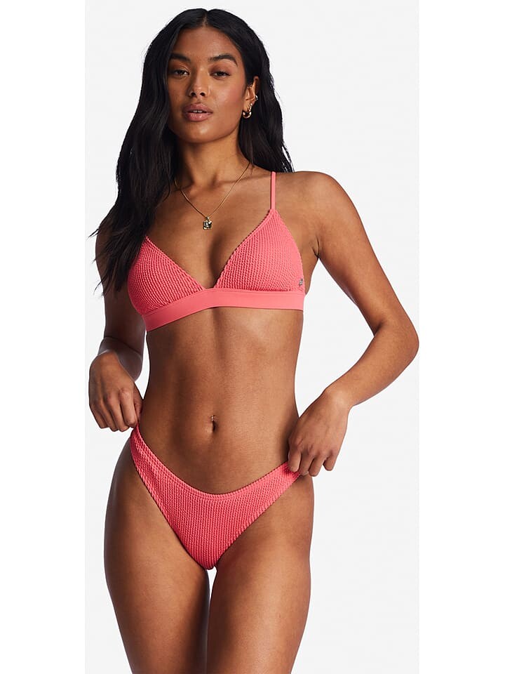 Плавки бикини Billabong, розовый
Плавки бикини Billabong, розовый