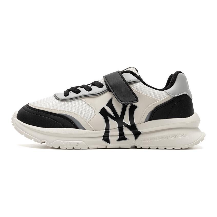 Chunky Runner Kids Кроссовки для детей Mlb, черный/белый/серый 
Chunky Runner Kids Кроссовки для детей Mlb, черный/белый/серый