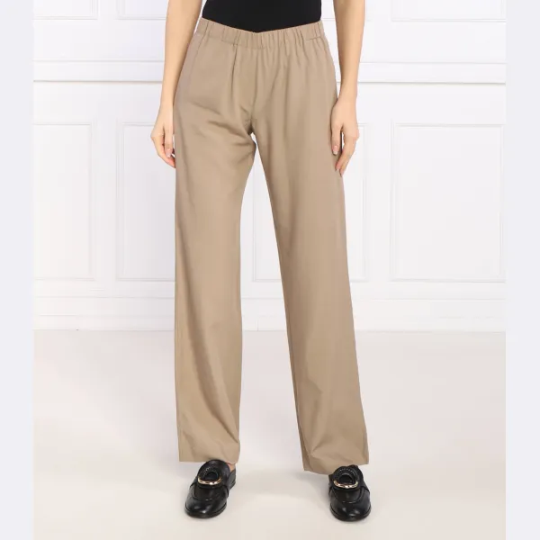 Брюки стандартного кроя с добавлением белья Samsøe Samsøe, бежевый
Брюки стандартного кроя с добавлением белья Samsøe Samsøe, бежевый