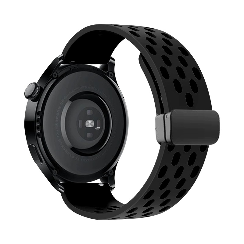 Biaodaige Часы Strap Huawei Compatibility Silicone Material, Black
Biaodaige Часы Strap Huawei Compatibility Silicone Material, Black