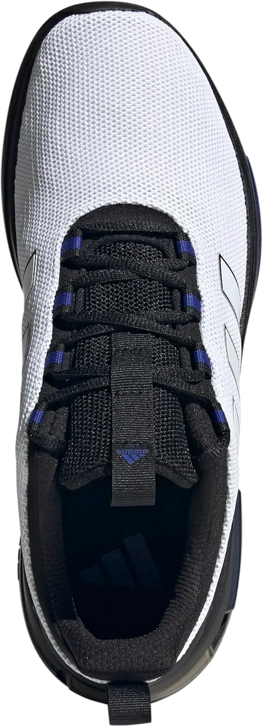 Мужские кроссовки Adidas Racer Tr23, белый/черный/синий
Мужские кроссовки Adidas Racer Tr23, белый/черный/синий