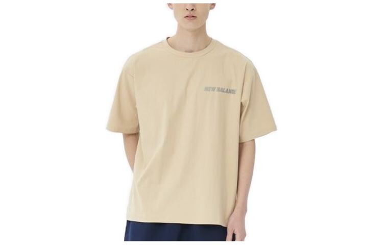 Футболка мужская желтая New Balance, желтый
Футболка мужская желтая New Balance, желтый