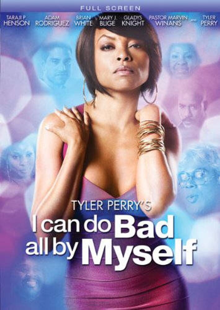 Диск DVD I Can Do Bad All By Myself
Диск DVD I Can Do Bad All By Myself