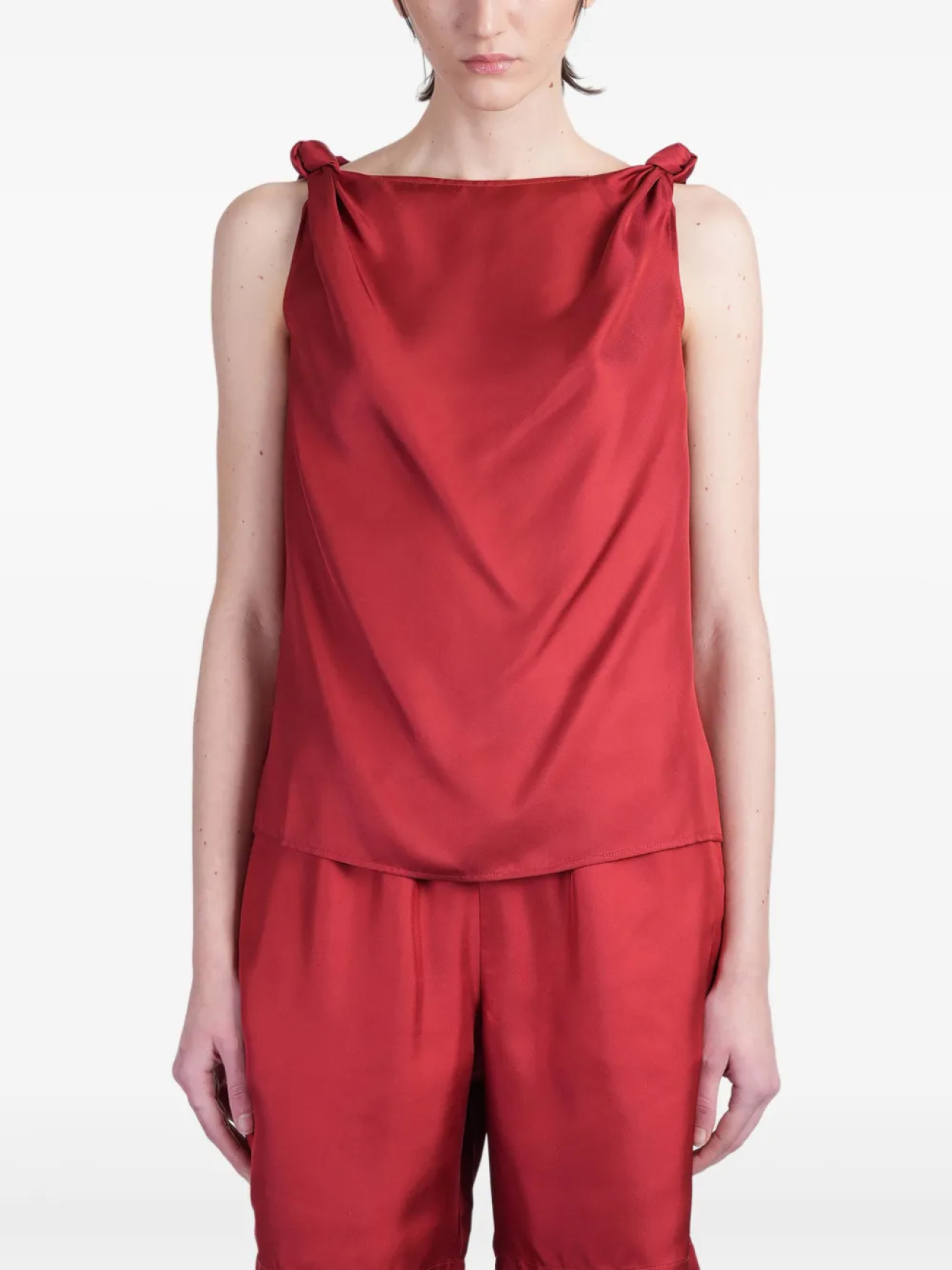 Реми топ LouLou de Saison, красный 
Реми топ LouLou de Saison, красный