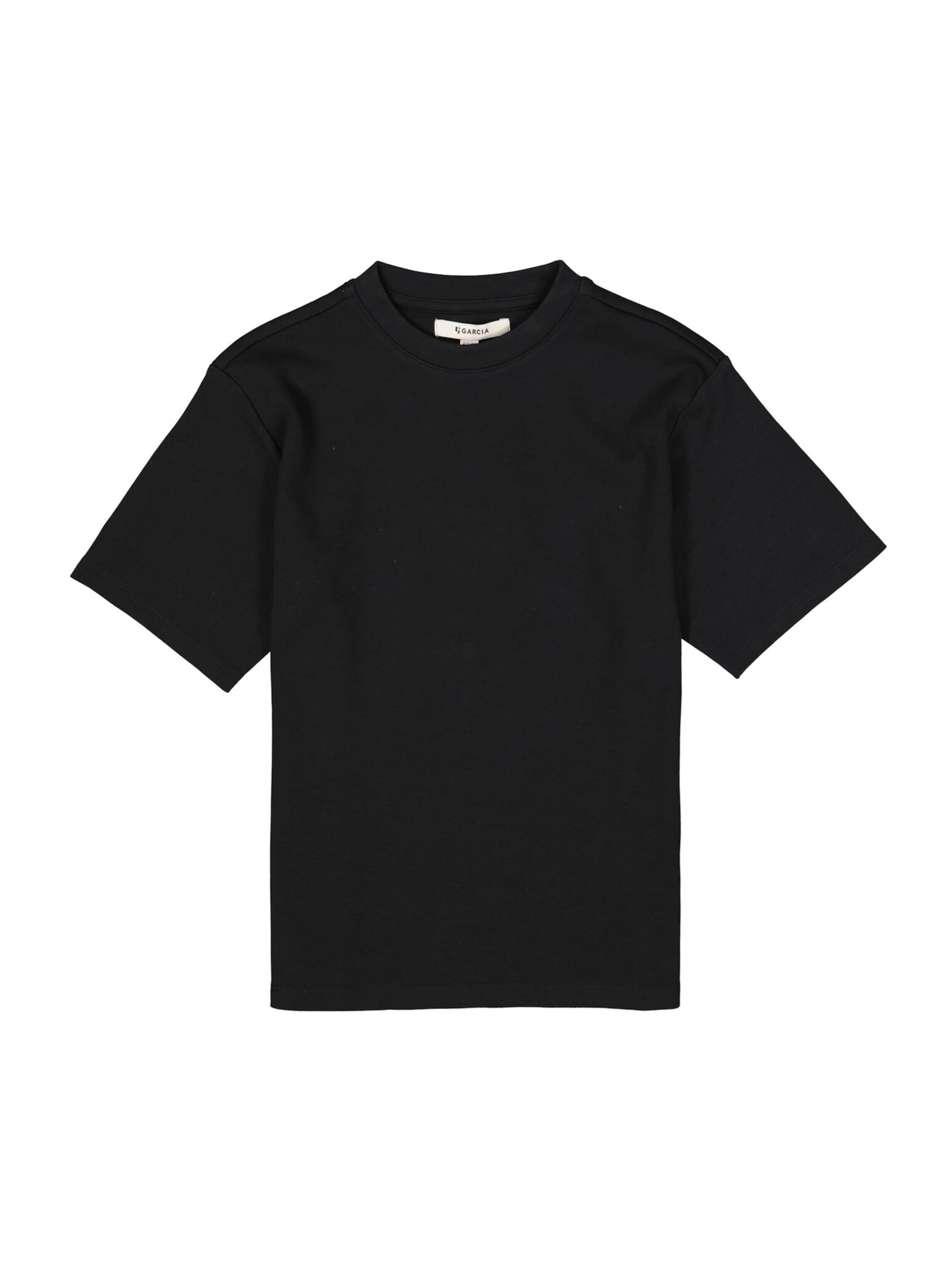 GARCIA Футболка в черном цвете
GARCIA Футболка в черном цвете