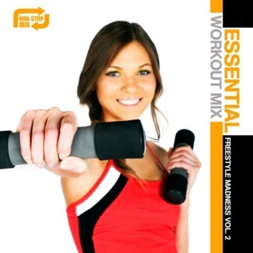 CD диск Essential Workout Mix: Freestyle Madness 2 / Var: Essential Workout Mix: Freestyle Madness 2 / Various
CD диск Essential Workout Mix: Freestyle Madness 2 / Var: Essential Workout Mix: Freestyle Madness 2 / Various