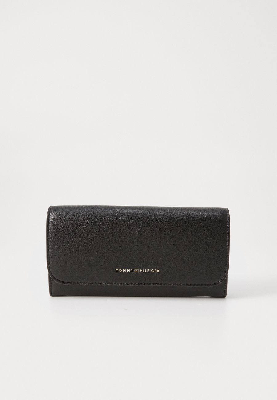 Кошелек Tommy Hilfiger FLAG FLAP, Black
Кошелек Tommy Hilfiger FLAG FLAP, Black