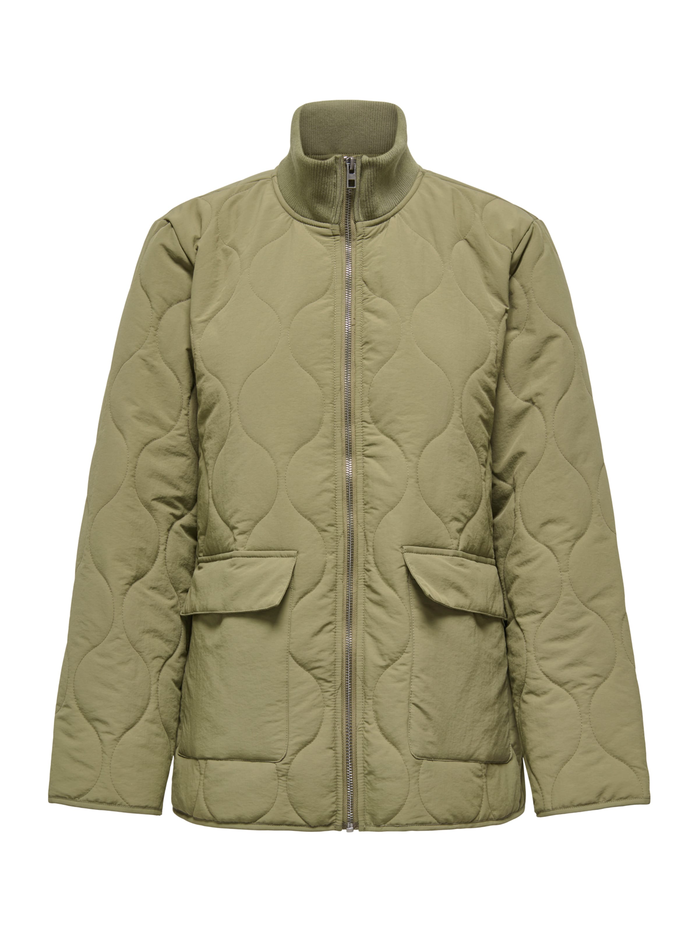 Межсезонная куртка 'JDYRaya' в цвете Olive
Межсезонная куртка 'JDYRaya' в цвете Olive