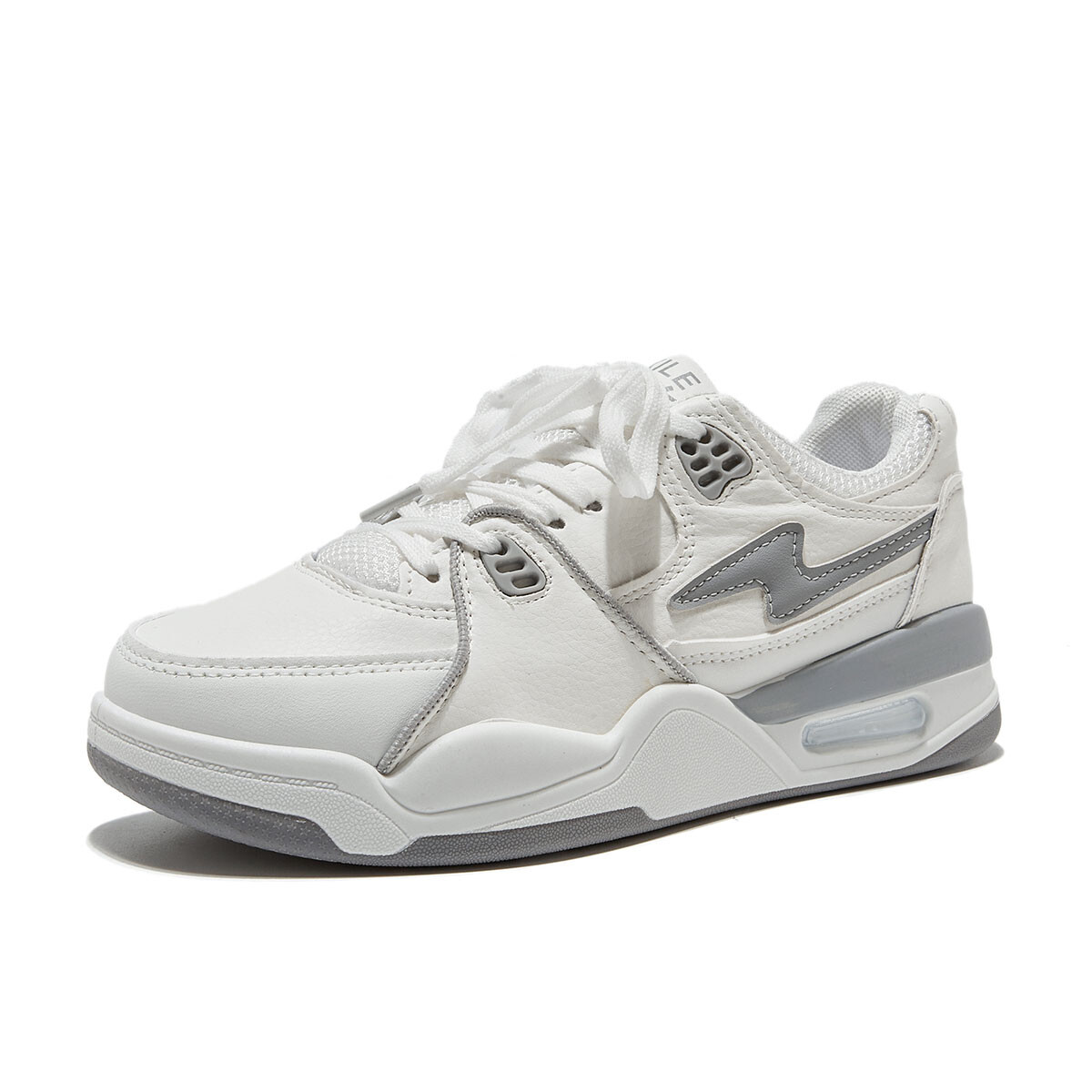 Кеды, скейтборд обувь женская низкая Victoria&Vera, цвет White Gray
Кеды, скейтборд обувь женская низкая Victoria&Vera, цвет White Gray