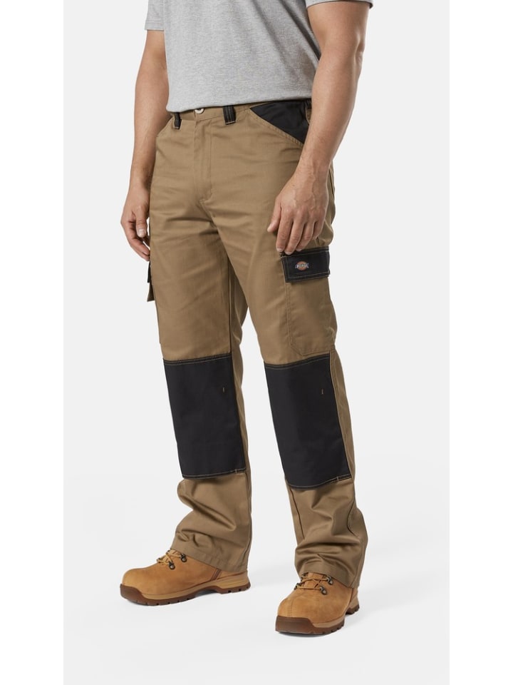 Функциональные брюки Everyday Trouser Dickies, хаки
Функциональные брюки Everyday Trouser Dickies, хаки