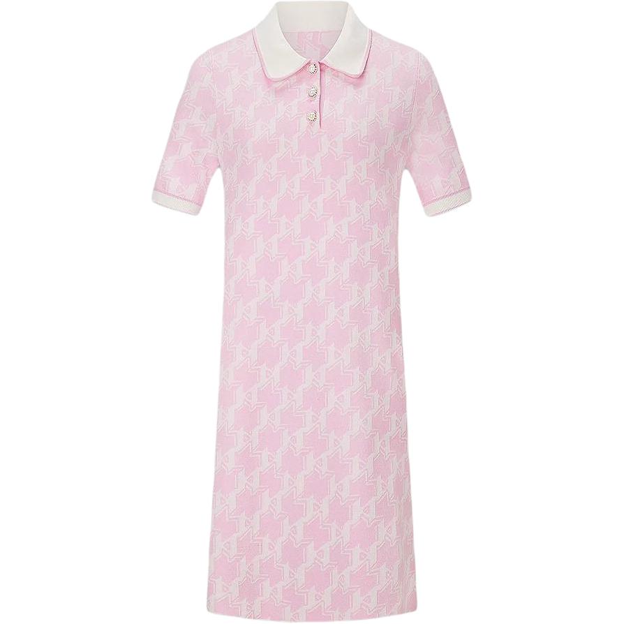 KARL LAGERFELD / Karl Lagerfeld Jeans Karl Lagerfeld SS25 платье с короткими рукавами женское розовое
KARL LAGERFELD / Karl Lagerfeld Jeans Karl Lagerfeld SS25 платье с короткими рукавами женское розовое