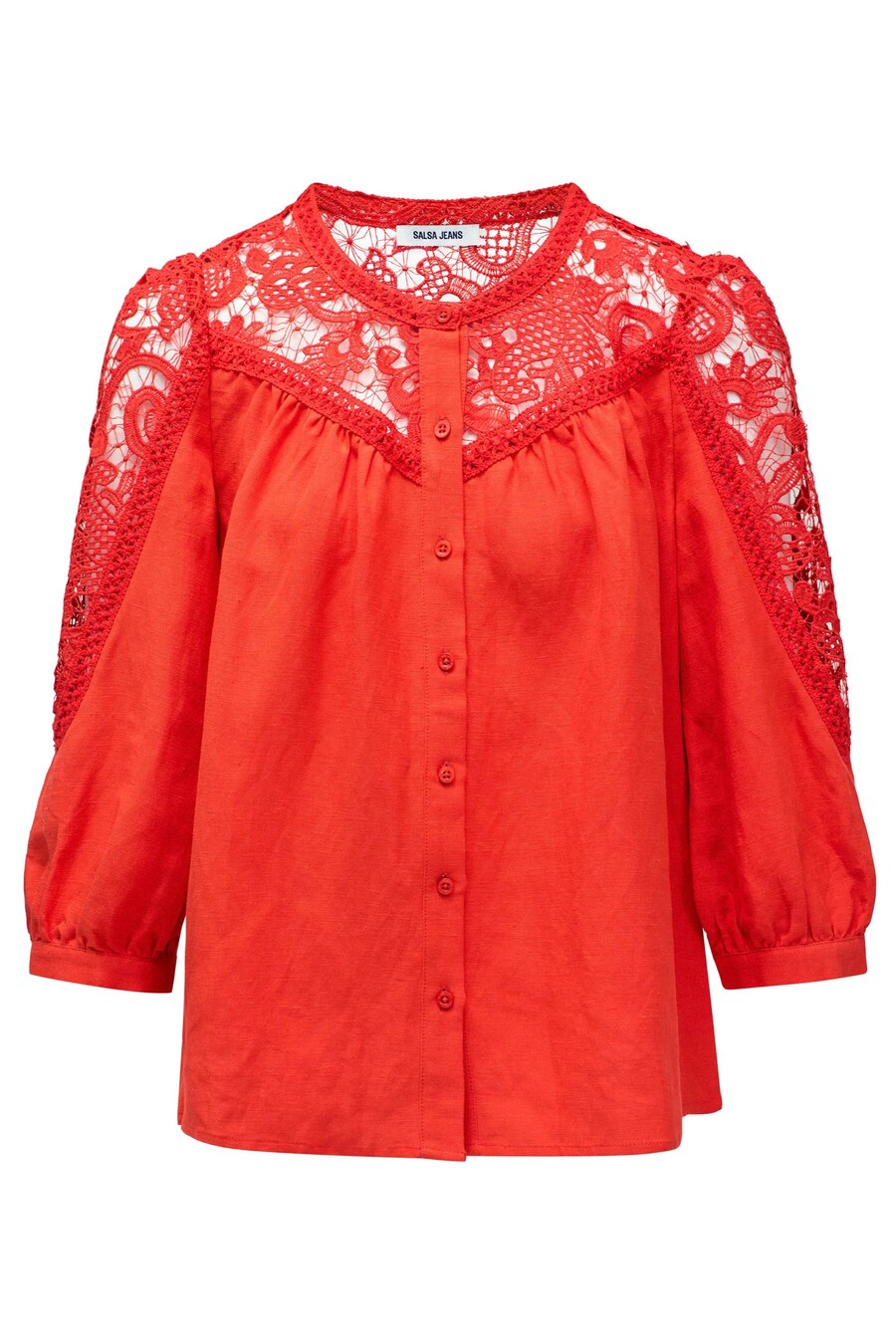 Блуза Salsa Jeans, Red
Блуза Salsa Jeans, Red
