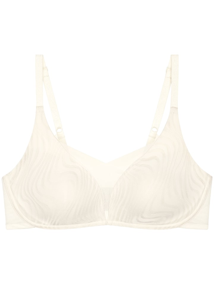 Бюстгальтер на косточках Triumph, цвет ecru white
Бюстгальтер на косточках Triumph, цвет ecru white