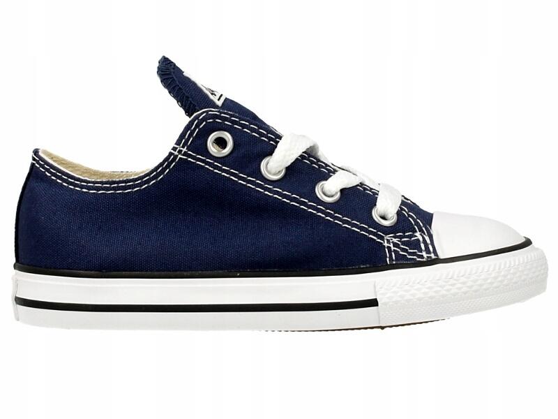 Кроссовки Converse All Star Ox темно-синие
Кроссовки Converse All Star Ox темно-синие