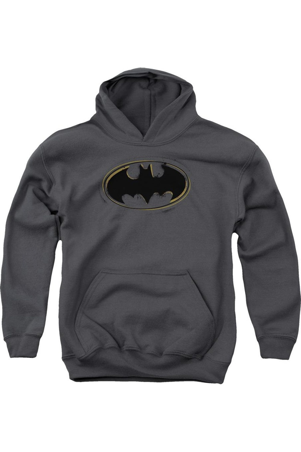 Батмен спрей-краска логотип молодежная толстовка с капюшоном Gildan, Charcoal
Батмен спрей-краска логотип молодежная толстовка с капюшоном Gildan, Charcoal