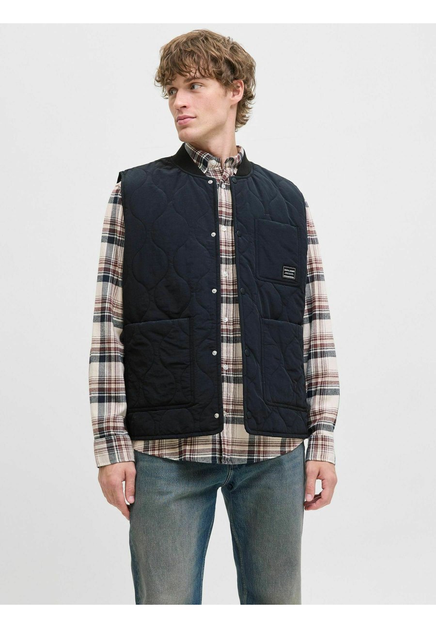 Куртка Jack & Jones Waistcoat, Blue
Куртка Jack & Jones Waistcoat, Blue