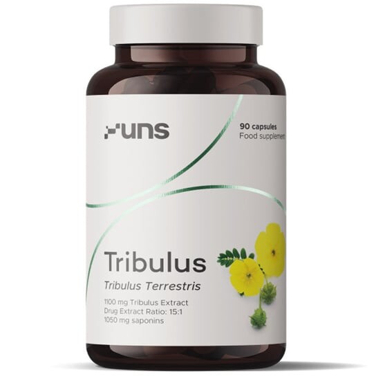 Uns, Трибулус 90 капс
Uns, Трибулус 90 капс