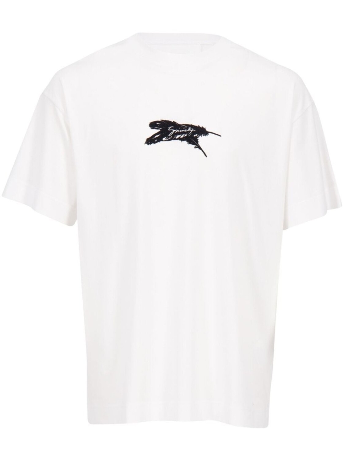 Givenchy футболка с короткими рукавами, белый
Givenchy футболка с короткими рукавами, белый