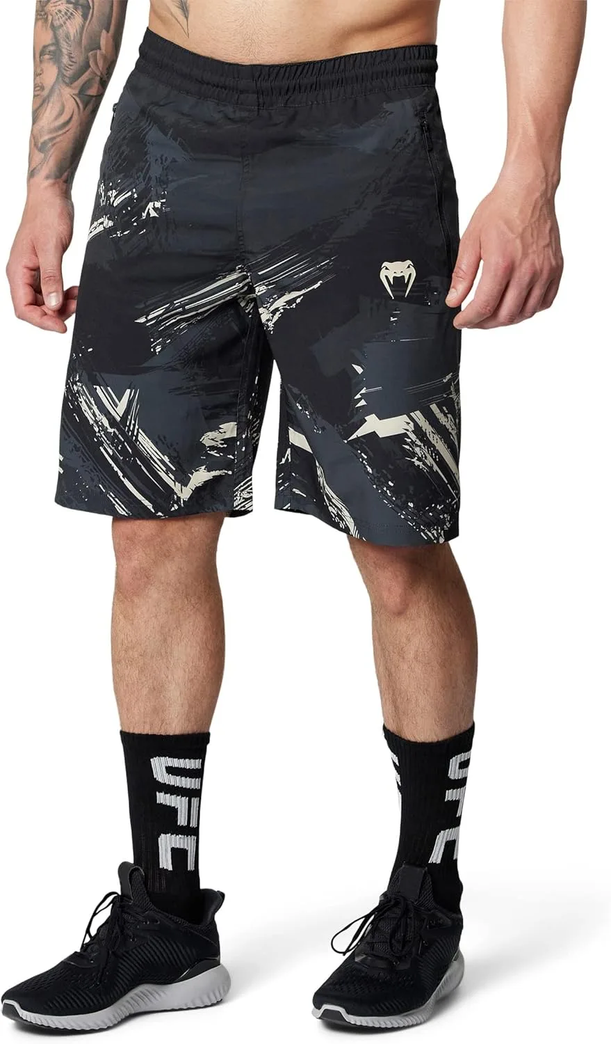 VENUM UFC Authentic Fight Week 2.0 шорты для тренировок
VENUM UFC Authentic Fight Week 2.0 шорты для тренировок