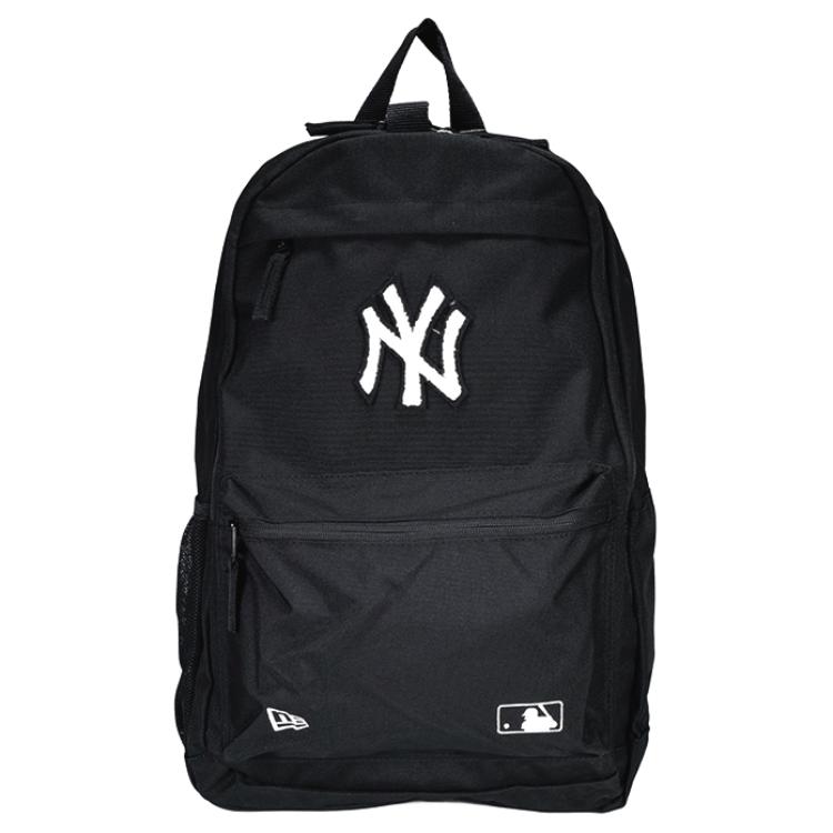 New Era Рюкзак из полиэстера MLB New York Yankees унисекс черный, Black
New Era Рюкзак из полиэстера MLB New York Yankees унисекс черный, Black