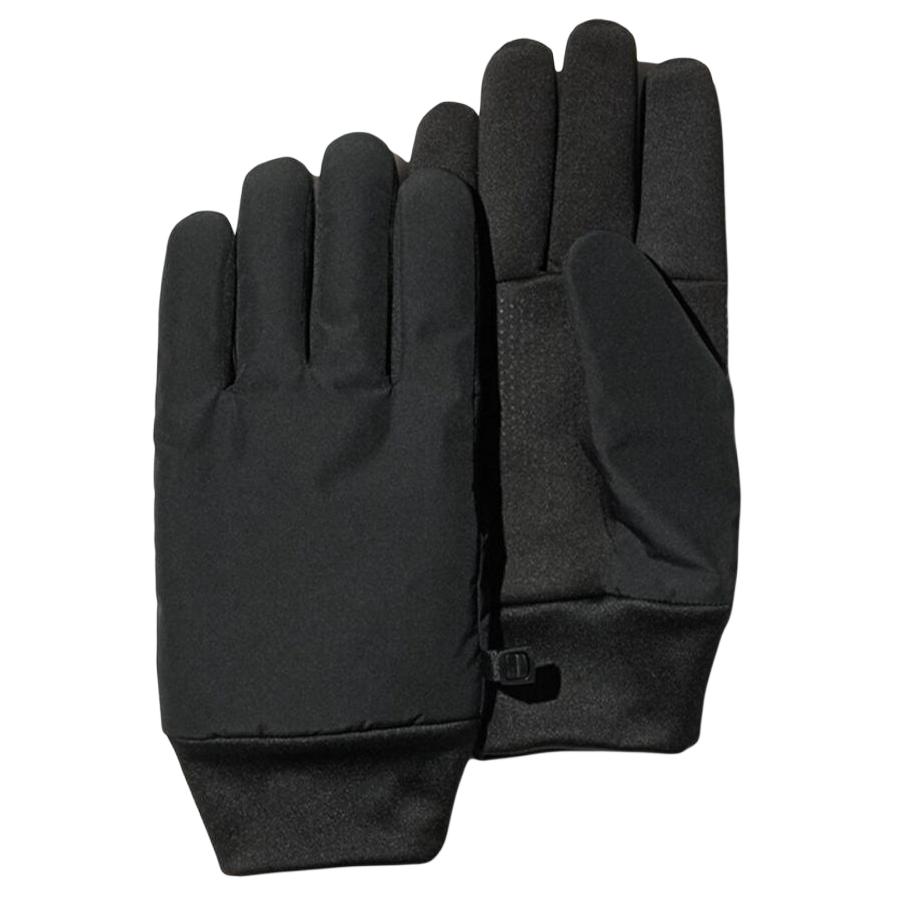 UNIQLO Полиэстеровые трикотажные перчатки Unisex Black
UNIQLO Полиэстеровые трикотажные перчатки Unisex Black