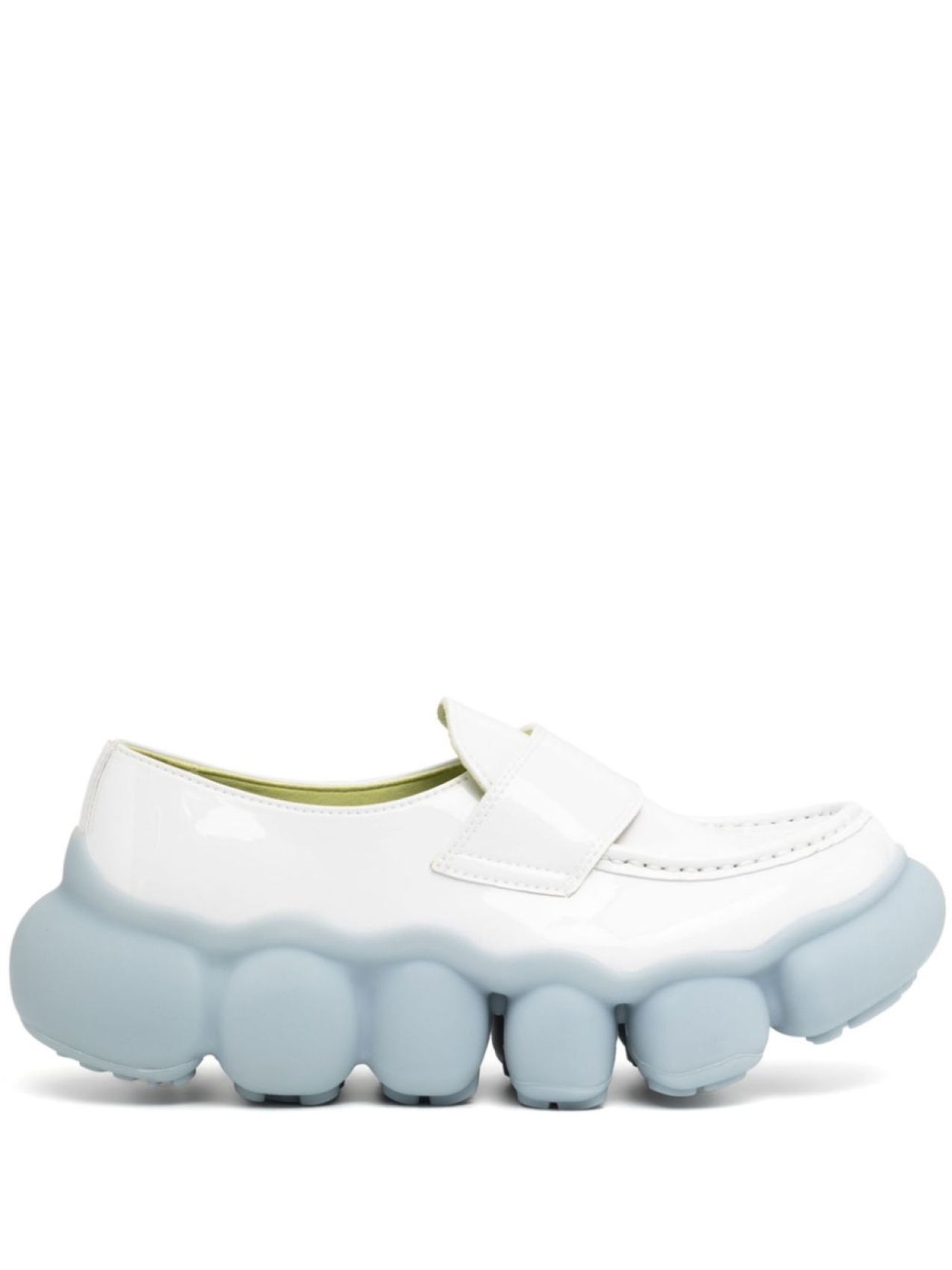 GROUNDS лоферы Jewelry, белый
GROUNDS лоферы Jewelry, белый