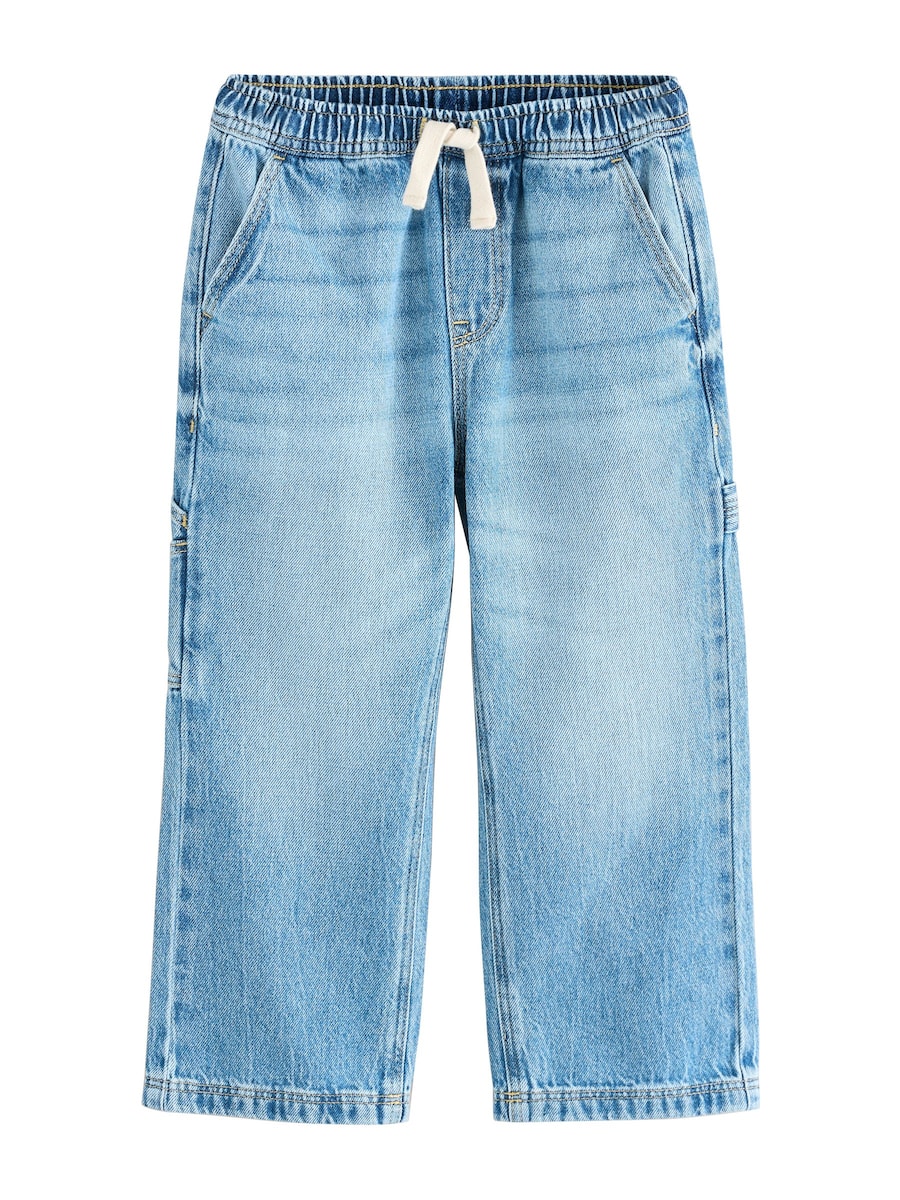 Обычные джинсы Next Carpenter, синий
Обычные джинсы Next Carpenter, синий