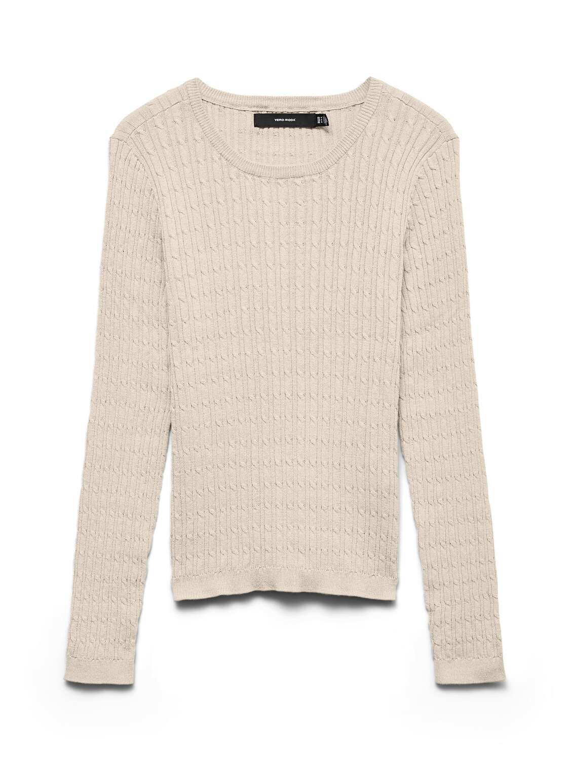 VERO MODA Свитер 'CARE' в белом цвете
VERO MODA Свитер 'CARE' в белом цвете