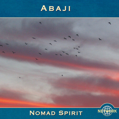 CD диск Abaji: Nomad Spirit
CD диск Abaji: Nomad Spirit