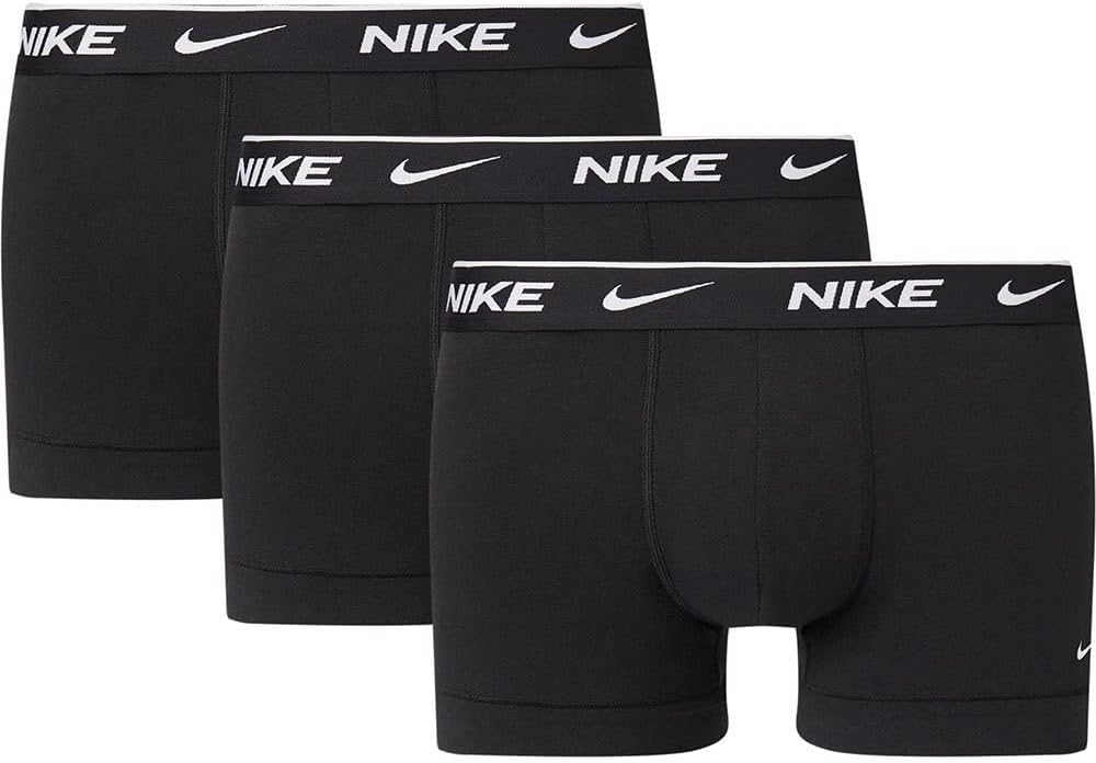 Nike Men's Normal, Black / Black / Black
Nike Men's Normal, Black / Black / Black