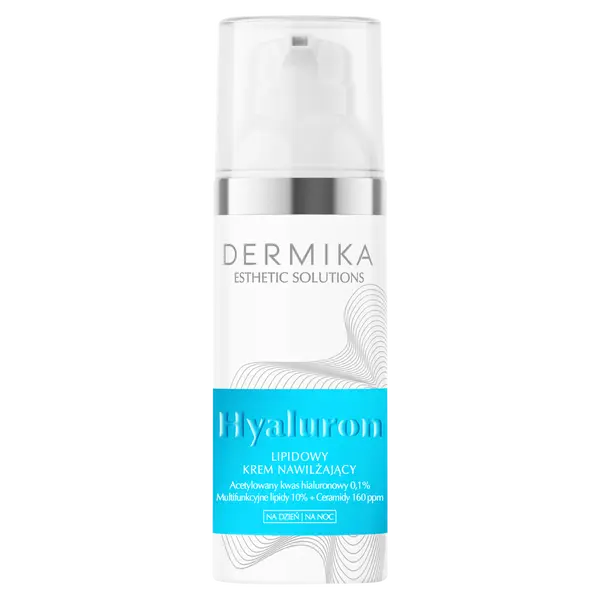Увлажняющий крем для лица дневной и ночной, 50 мл Dermika Esthetic solutions
Увлажняющий крем для лица дневной и ночной, 50 мл Dermika Esthetic solutions