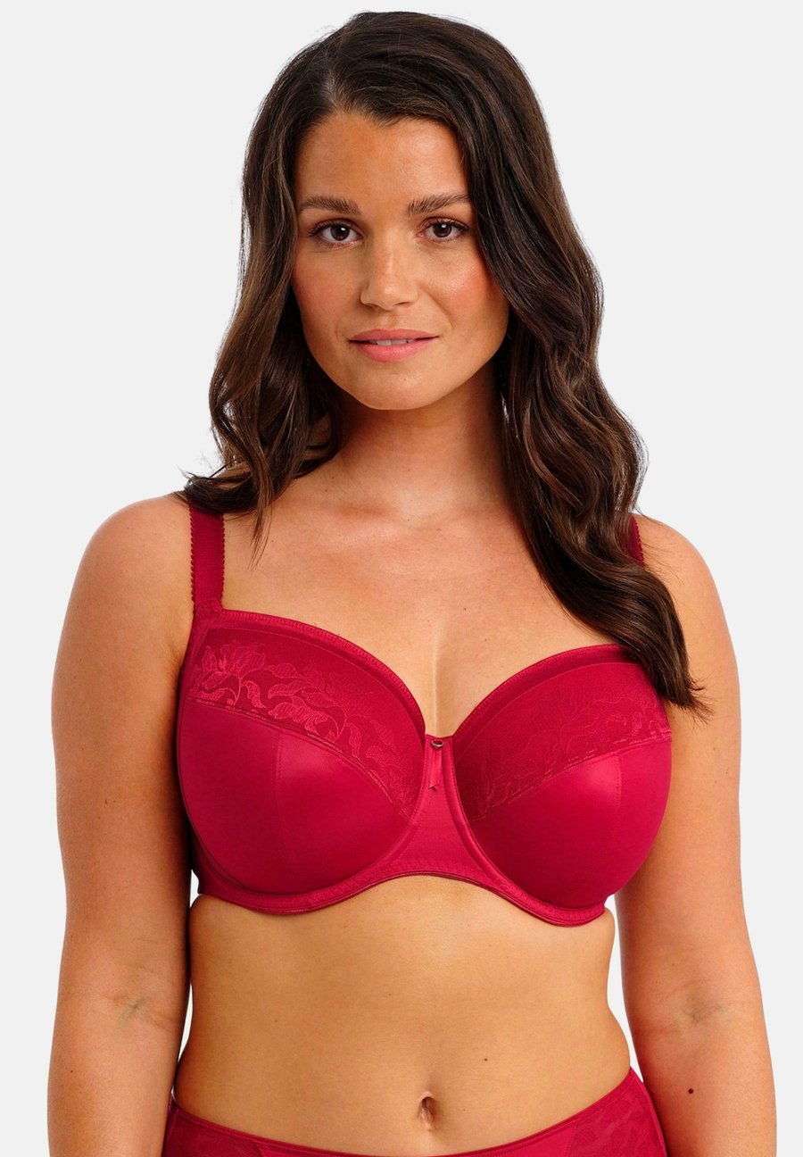 Бюстгальтер Fantasie ILLUSION SIDE SUPPORT, Red
Бюстгальтер Fantasie ILLUSION SIDE SUPPORT, Red