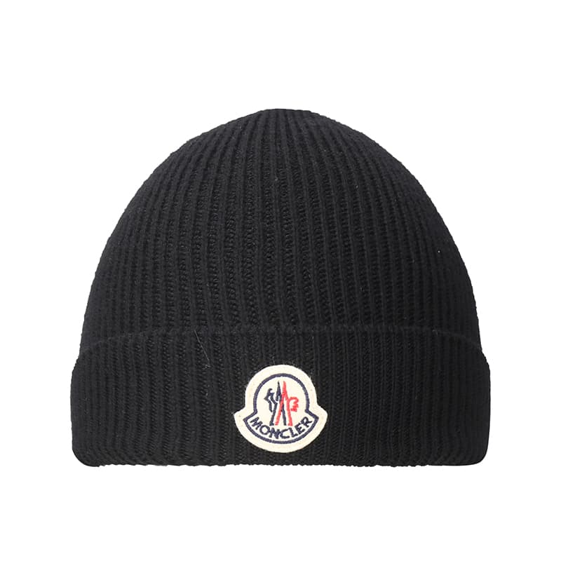 Moncler Шапка с логотипом, Black
Moncler Шапка с логотипом, Black