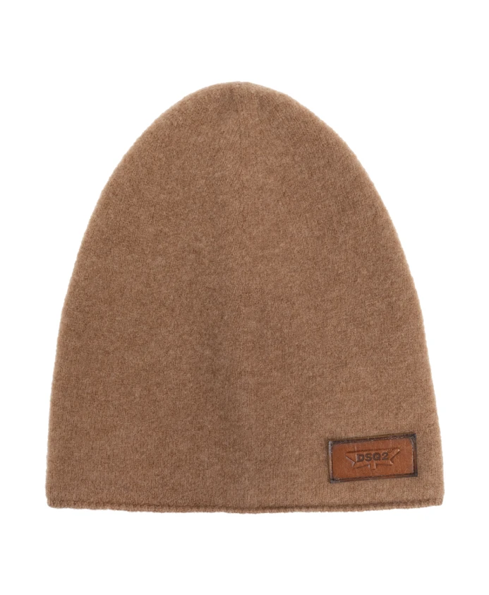 Кепка с логотипом Dsquared2, бежевый
Кепка с логотипом Dsquared2, бежевый