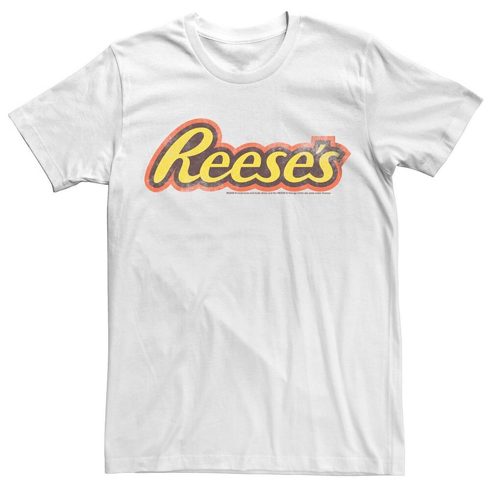 Мужская футболка Reese's Milk Chocolate Vintage с логотипом Licensed Character, белый
Мужская футболка Reese's Milk Chocolate Vintage с логотипом Licensed Character, белый