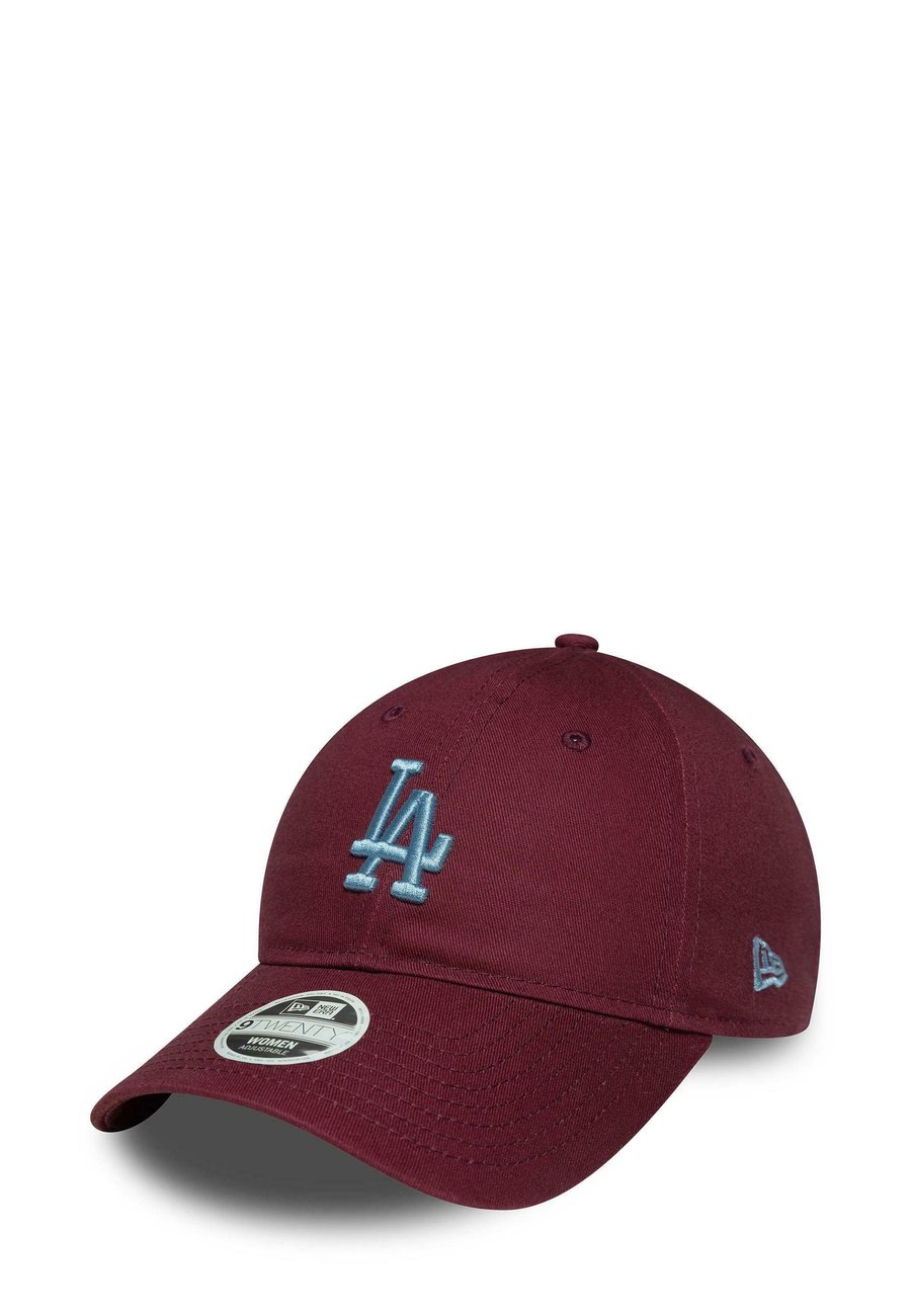 Бейсболка New Era LOS ANGELES DODGERS MIDI LOGO TWENTY, Rot/Red
Бейсболка New Era LOS ANGELES DODGERS MIDI LOGO TWENTY, Rot/Red