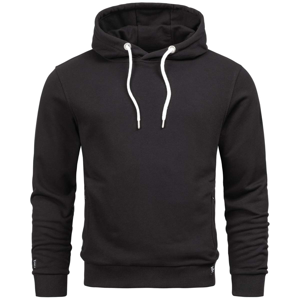Толстовка Alessandro Salvarini Hoodie AS 193, черный
Толстовка Alessandro Salvarini Hoodie AS 193, черный