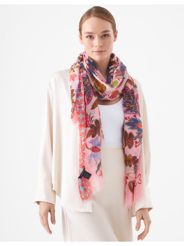 Шарф Codello, красный
Шарф Codello, красный