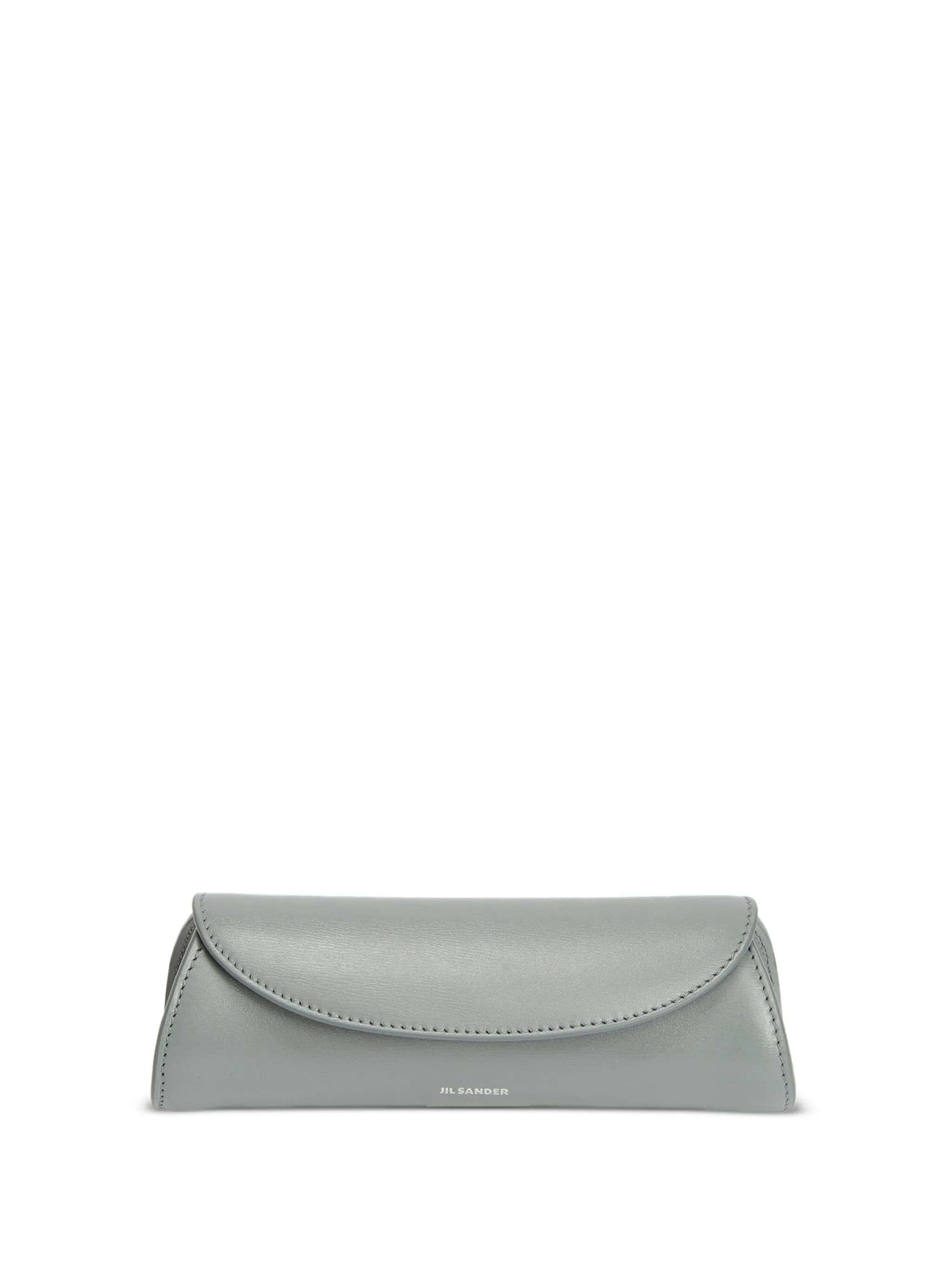 Футляр для очков Cannolo Jil Sander, серый
Футляр для очков Cannolo Jil Sander, серый